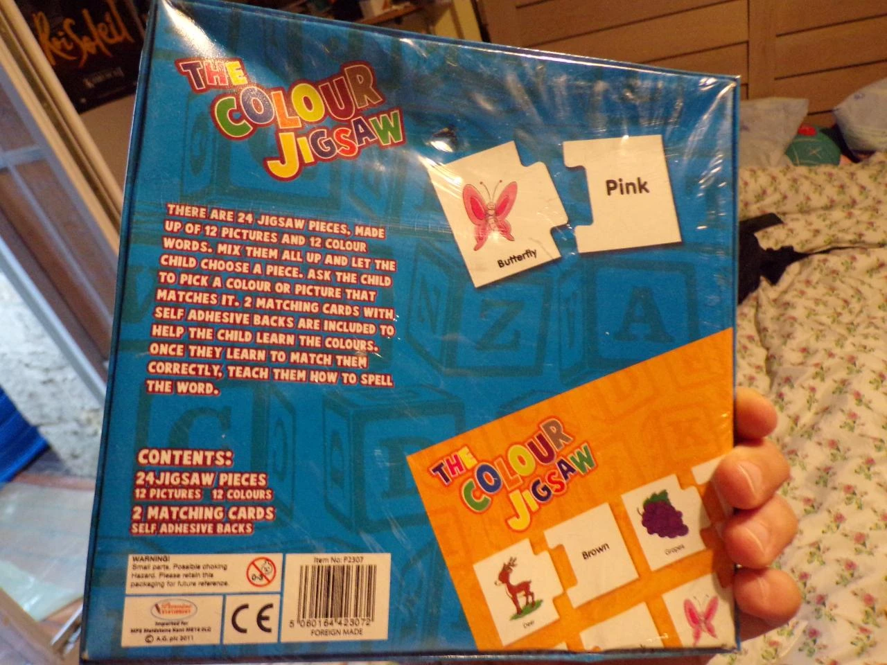 The colour jigsaw – photo 2